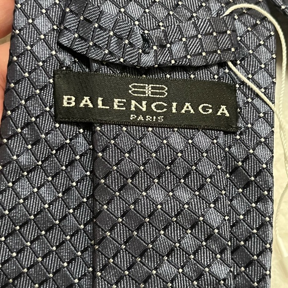 Balenciaga Necktie (PRICE FIRM❤️) - Picture 2 of 7